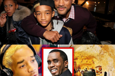 JADEN SMITH REVEALS HOW HE ESCAPED FROM DIDDY’S UNDERGROUND ROOM
