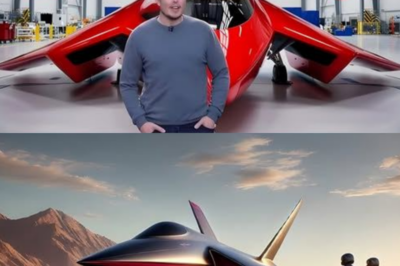 Elon Musk’s FASTESTS Hypersonic