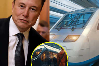 Elon Musk Announces $30 Billion Investment to Build a Super Tunnel