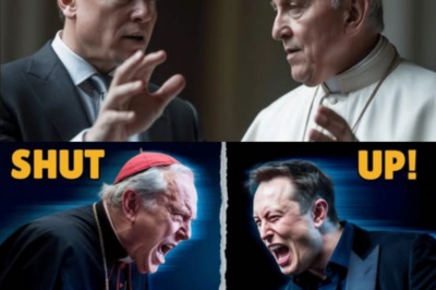 Elon Musk Challenges Pope Francis in a Heated Debate