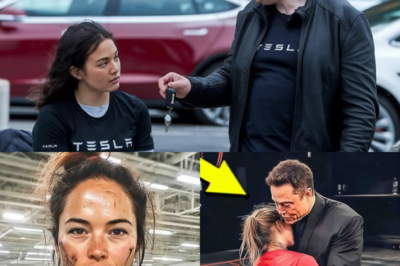 Elon Musk Discovers His Tesla Employee