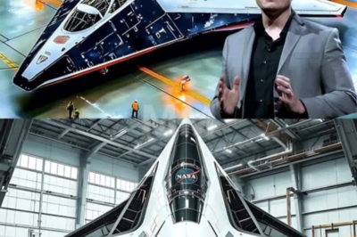 Breaking News: Elon Musk Unveils Game-Changing Light-Speed UFP Engine for Interstellar Travel!