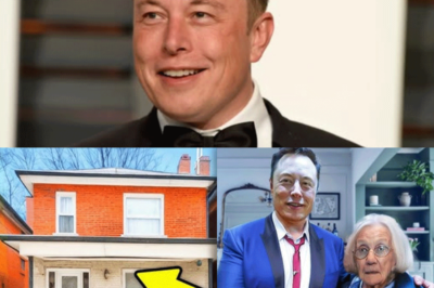 Elon Musk’s Heartwarming Gesture: Helping a 96-Year-Old Woman Keep Her Home