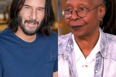 Keanu Reeves refuses to give Lifetime Achievement Award to Whoopi Goldberg