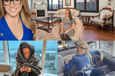 Inside Kat Timpf’s Luxury NYC Apartment
