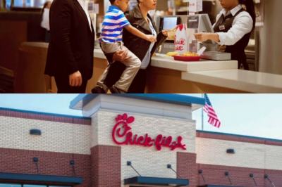 Elon Musk Wants To Order Chick-Fil-A, Stops Cold When He Sees Mom Struggle To Afford Food