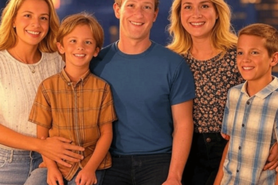 Mark Zuckerberg’s Family Pictures Will Melt Your Heart