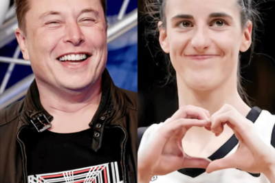 Elon Musk Backs Caitlin Clark with $10 Million….