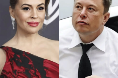 Alyssa Milano Accuses Elon Musk of Being the Cause of Her Career Decline and Financial Crisis