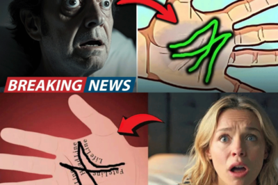 What Jesus Revealed about the ‘M’ Mark on Hands Will Shock You