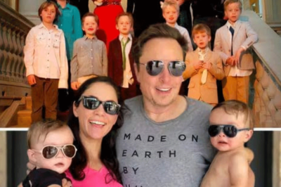 Elon Musk’s Family Tree: A Look at His Children and Their Mothers