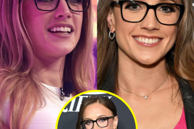 Cancer Won’t Stop Kat Timpf