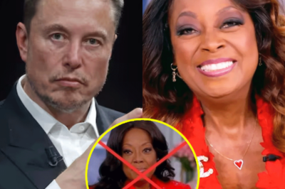 Star Jones Called Elon Musk “Stupid” on TV