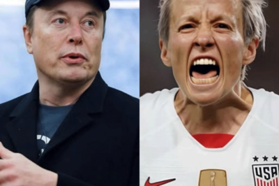 Megan Rapinoe ANGRY Says She’ll Leave America After Elon Musk Costs Her $100 Million