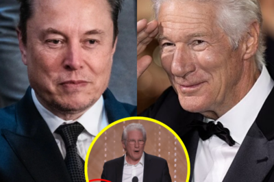 Richard Gere called Elon Musk an ‘idiot’ right at the 2025 Oscars