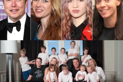 Inside Elon Musk’s Secretive Family Life
