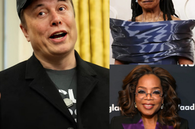 Elon Musk shocked the world by revealing evidence that Whoopi Goldberg and Oprah Winfrey