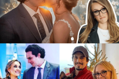 Kat Timpf’s mystery husband is revealed.