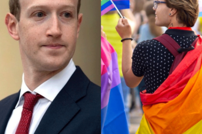 Mark Zuckerberg removes transgender themes