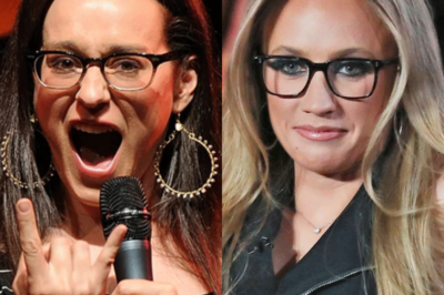 Kennedy Montgomery Drops a Cryptic Message to Kat Timpf and Fans Are Dying to Know More