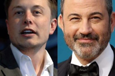Elon Musk slams Jimmy Kimmel as ‘unfunny jerk’