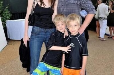 Elon Musk and His Family