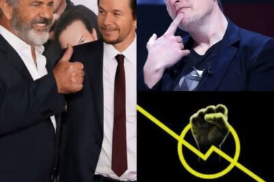 Mel Gibson and Mark Wahlberg partner with Elon Musk