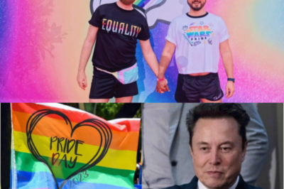 Elon Musk bans Disney Proud content on X and says ‘Woke’ is not for children