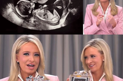 Kayleigh McEnany Reveals Baby Gender After Live Pregnancy Announcement and Fans Are Obsessed