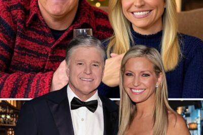 Fox News hosts Sean Hannity and Ainsley Earhardt announce wedding date.