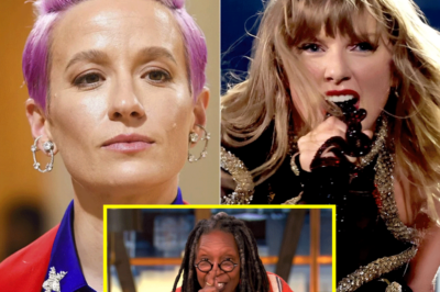 Whoopi Goldberg, Megan Rapinoe & Taylor Swift Declare They’re Leaving the U.S.!