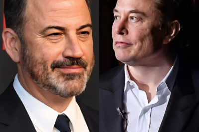 Jimmy Kimmel sent a shocking 12-word message