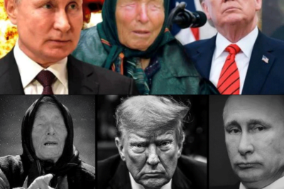 Baba Vanga’s shocking 2025 prediction