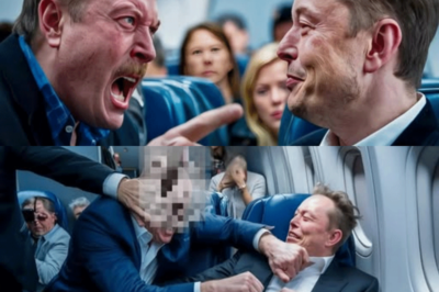 Man insults Elon Musk on a first-class flight