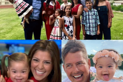 Rachel Campos Duffy Opens Up About the Struggles of Raising Nine Kids with Sean