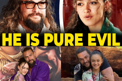 Jason Momoa’s Daughter FINALLY