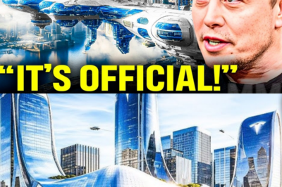 Elon Musk’s Ambitious Vision