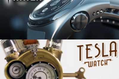 Elon Musk’s Under $139 Smart Watch Project Revealed.