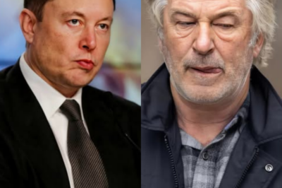 Alec Baldwin fires dig at rival Elon Musk
