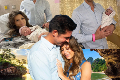 Jesse Watters and his lovely wife welcome a new family member