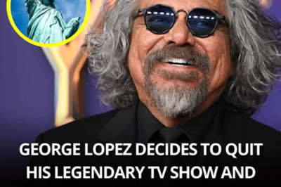 George Lopez Quits Legendary TV Show and Plans to Leave the US After Shocking Statement