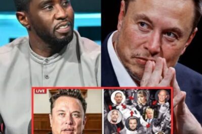 Elon Musk Released the Uncensored List and Photos