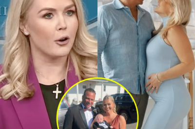 Inside Karoline Leavitt’s Controversial Age-Gap Romance with Husband Nicholas