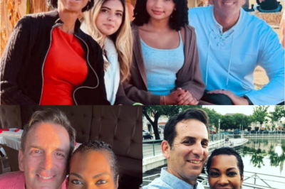 Fox News host Harris Faulkner shares FEARS for her two DAUGHTERS
