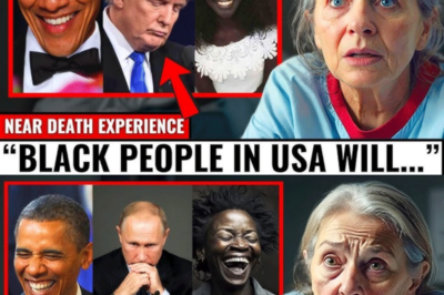 What Jesus Revealed About BLACK PEOPLE Will Shock You!