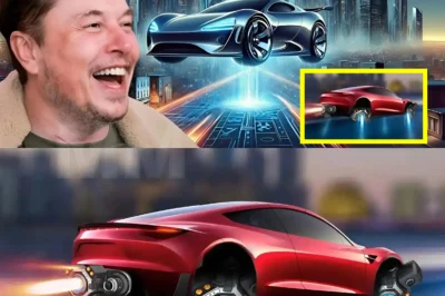 Elon Musk’s Stunning Confirmation