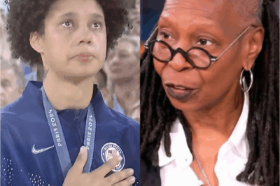 Whoopi Goldberg Pledges to Follow Brittney Griner Out of America: “No Respect for Talent Here”