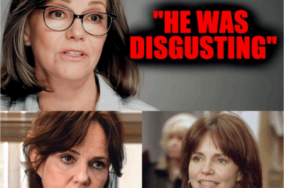 “I HAVE TO FAKE IT EVERY DAY!” – At the age of 78, Sally Field suddenly revealed the 6 actors she “hated” when working with – A shocking list with unexpected names, along with behind-the-scenes stories that shocked Hollywood fans. After decades of silence and professional smiles on the red carpet, why did Sally Field decide to expose everything right now?