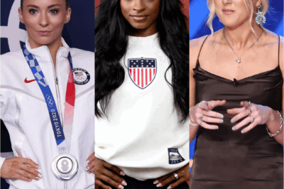 MyKayla Skinner Claims She Was ‘Belittled’ by Simone Biles, Defends Riley Gaines Amid Trans Debate
