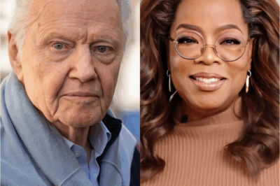 Jon Voight sparks outrage and fierce debate after boldly declaring that Oprah Winfrey